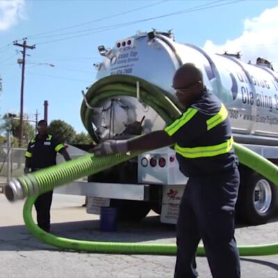 Grease Trap Pumping & Cleaning - USA Septic Tank Service Providers of Pasadena