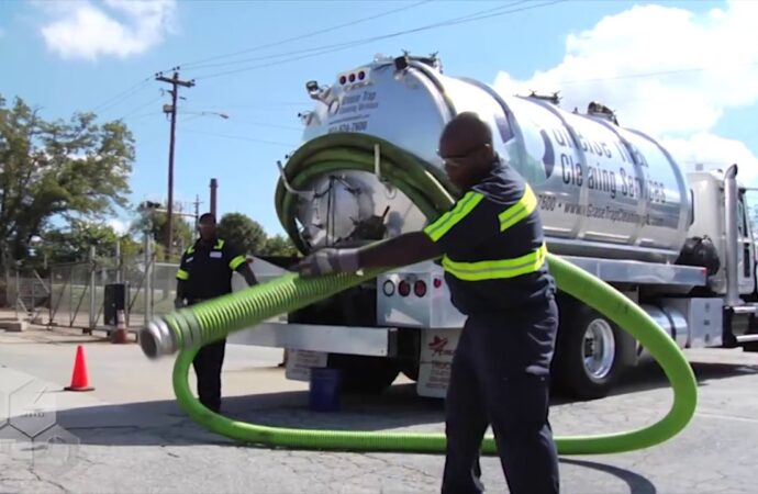 Grease Trap Pumping & Cleaning - USA Septic Tank Service Providers of Pasadena