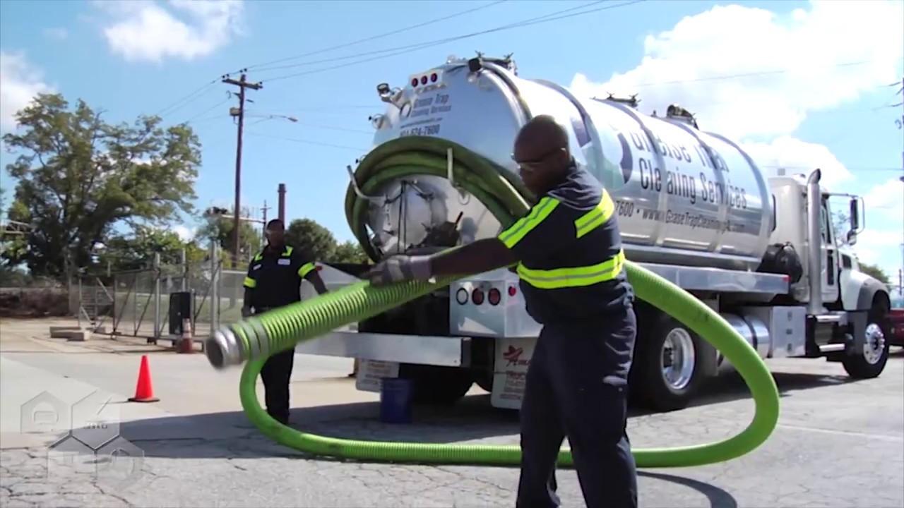 Grease Trap Pumping & Cleaning - USA Septic Tank Service Providers of Pasadena