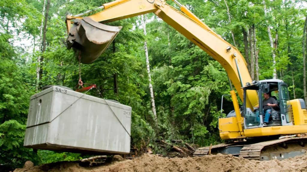 Houston TX - USA Septic Tank Service Providers of Pasadena