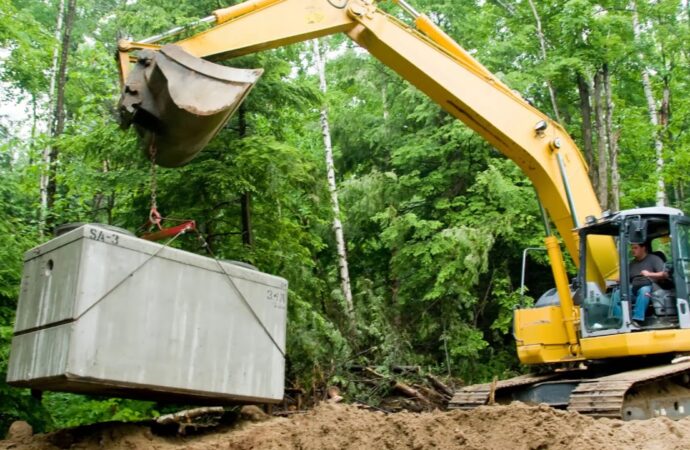 Houston TX - USA Septic Tank Service Providers of Pasadena