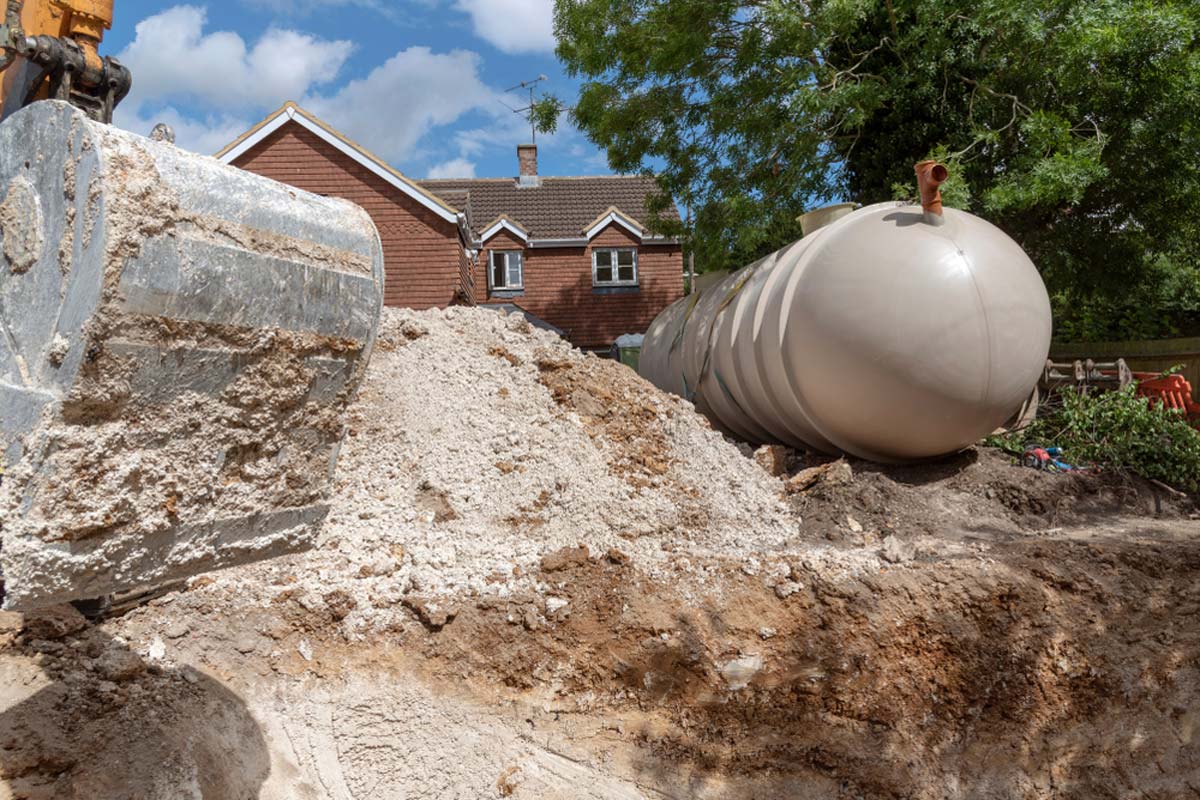 Septic Tank Replacement - USA Septic Tank Service Providers of Pasadena