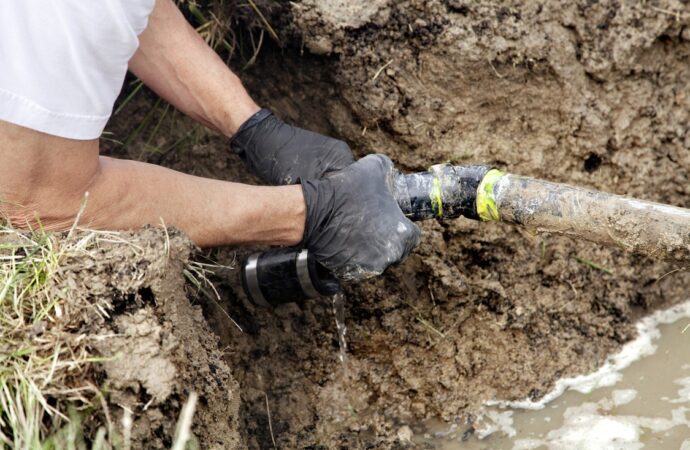 Sewer Line Repair - USA Septic Tank Service Providers of Pasadena