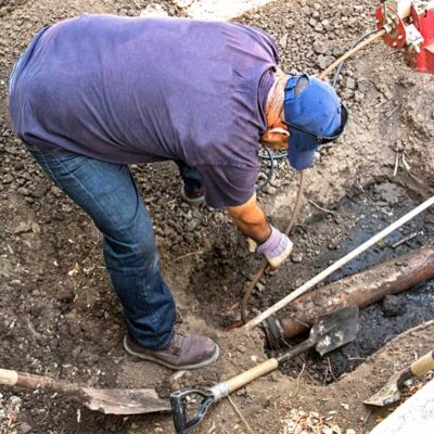 Sewer Line Replacement - USA Septic Tank Service Providers of Pasadena