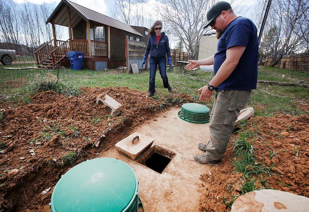 Sugar Land TX - The Woodlands TX - USA Septic Tank Service Providers of Pasadena