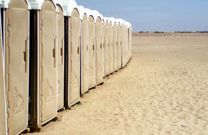 Portable Toilets, USA Septic Tank Service Providers of Pasadena