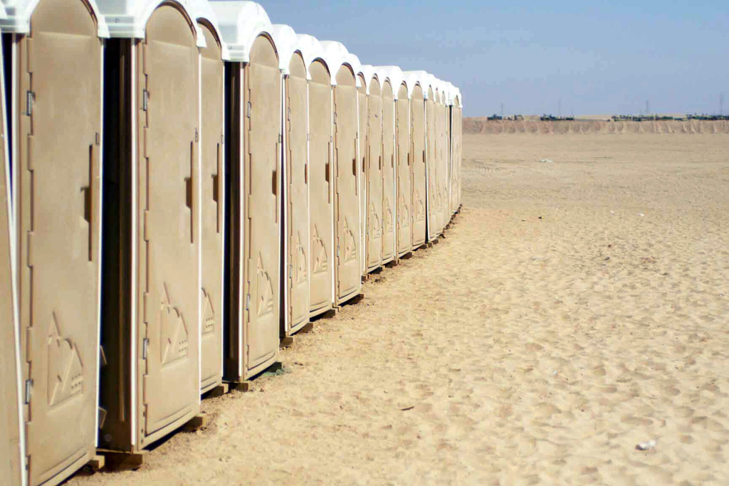 Portable Toilets, USA Septic Tank Service Providers of Pasadena